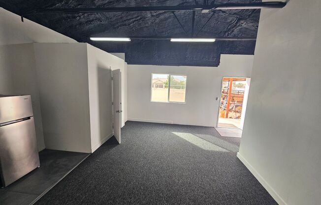 DETACHED ONE BEDROOM CASITA ON HORSE PROPERTY