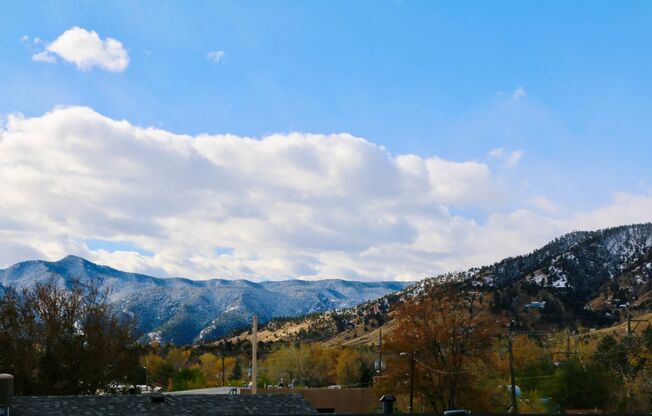 Unique North Boulder Two Bedroom Condo Loft with Flexible Bonus Space