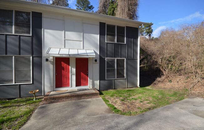 1208 Carlton Ave, Raleigh - Bev Roberts Rentals and Property Management