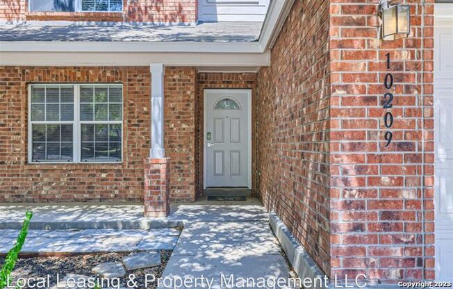 10209 Chuck Wagon Court