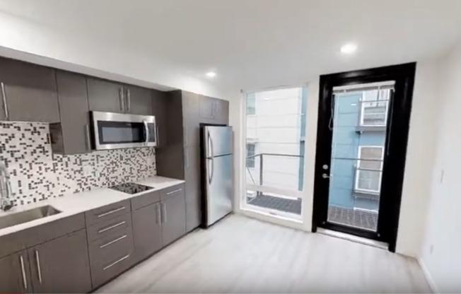 Studio, 1 bath, 272 sqft, $1,200, Unit 514