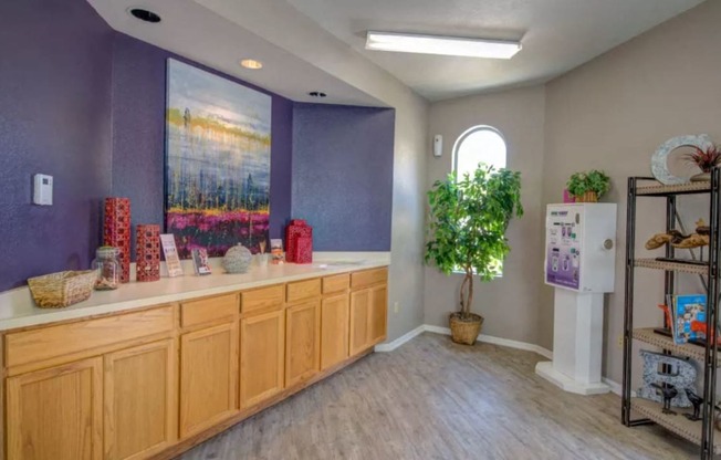 Cuestas Apartment Homes Las Cruces, NM Leasing Office 2