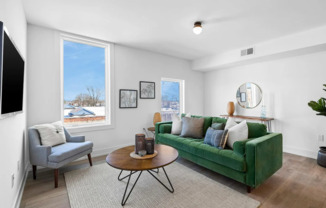 Brand New Luxury West Philly Apartments