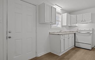 Lovely Two Bedroom One Bath Apartment.