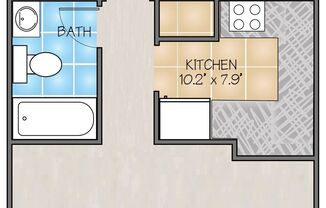 Partner-provided photo for $1585 unit