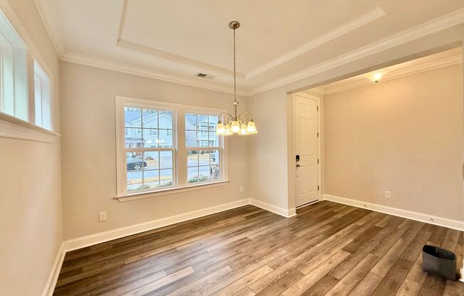 Gorgeous 5BD, 3BA Raleigh Home with Tons of Modern Upgrades in an HOA Community with Premier Amenities