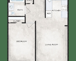 Partner-provided photo for $1175 unit