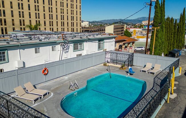 Studio, 1 bath, 126 sqft, $1,695, Unit 230