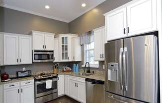 Residential Clubhouse Interior at The Avenues of West Ashley