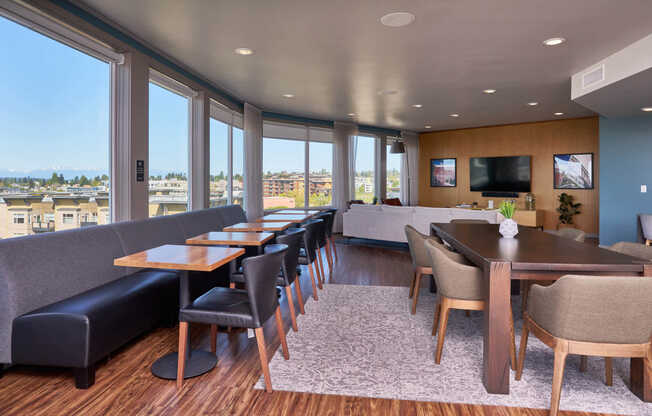 Resident Lounge