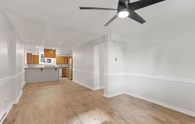 2 beds, 2 baths, 1,172 sqft, $1,580, Unit 1119