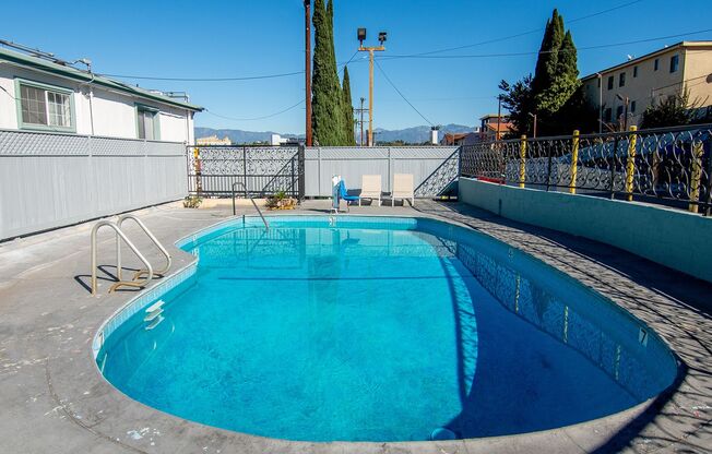 Studio, 1 bath, 126 sqft, $1,595, Unit 125