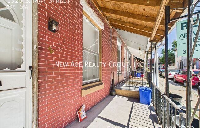 1325 S. May Street