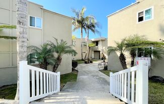 Steps to the Sand in the Heart of Carlsbad Village!