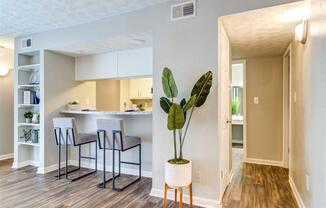 Open Kitchen at Glen Hollow, Decatur, GA, 30034