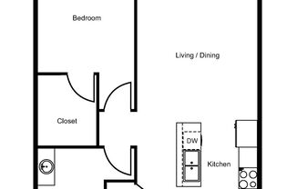 Partner-provided photo for $1525 unit