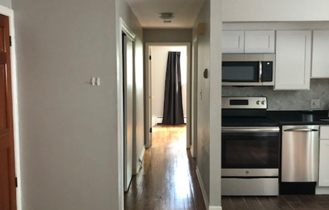 Fully Renovated Apt Incl Heat & Hot Water, Prime Location Near Yale