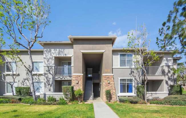 Private Patios and Balconies for Residents