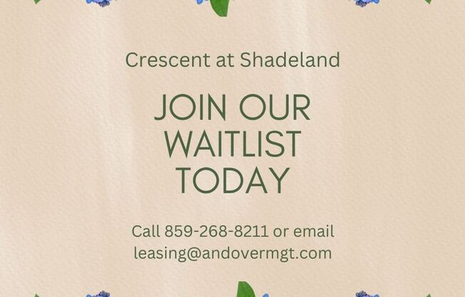 Crescent at Shadeland Apartments
