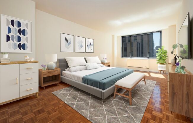 1 bed, 1 bath, 660 sqft, $4,525, Unit G08