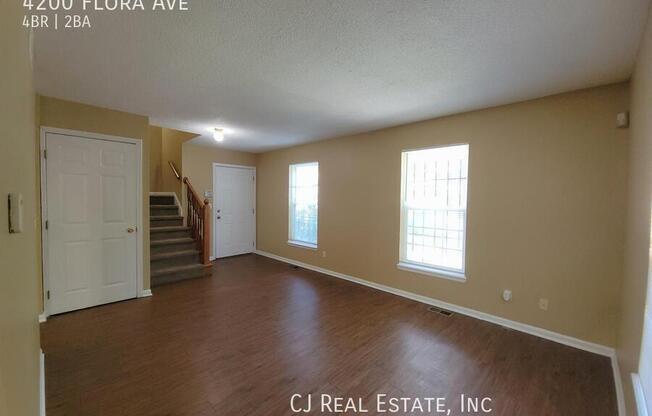 4200 FLORA AVE