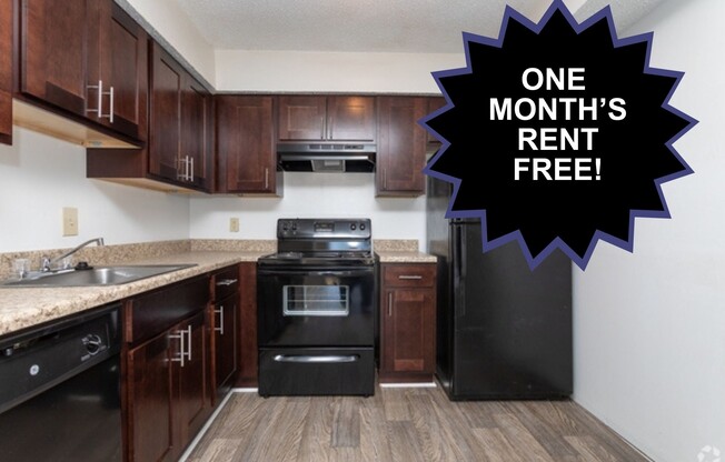 Audubon Creek Apartments