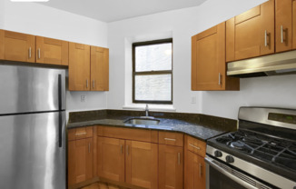 1 bed, 1 bath, $2,495, Unit 5A