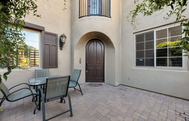 Highly Upgraded SPACIOUS home in desirable Aviano in Desert Ridge!