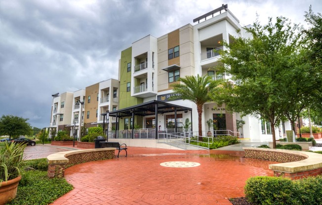 Exterior at The Strand Apartments in Oviedo, FL