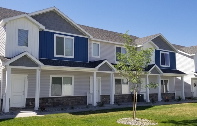 3 bed, 2.5 bath town home in Idaho Falls/Ammon