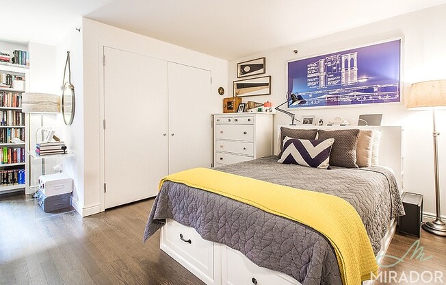 1 bed, 1 bath, $5,300, Unit 521