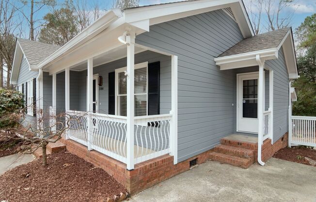 Freshly Updated! Beautiful 3 Bedroom, 2 Bath Ranch with Private wooded lot - Pet Friendly!