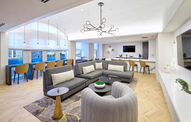 Club Room- Renovated 2025