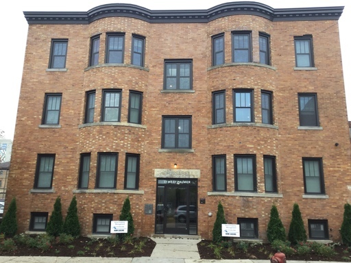 Studio, 1 bath, 340 sqft, $1,095, Unit 1-6