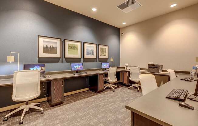 Business Center at GATEWAY BY VINTAGE, Spanaway 