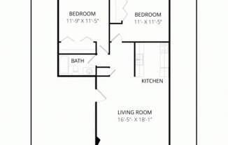 Partner-provided photo for $1545 unit