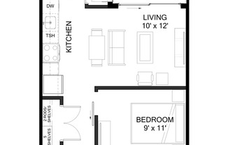 Partner-provided photo for $1475 unit