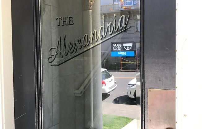 The Alexandria