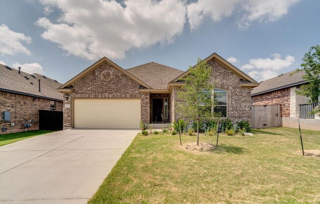 3500 Pauling Loop Round Rock, TX 78665
