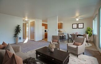 GARDEN COURT APTS.