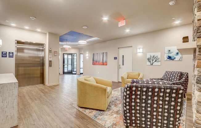 1 bed, 1 bath, 693 sqft, $1,800, Unit 205