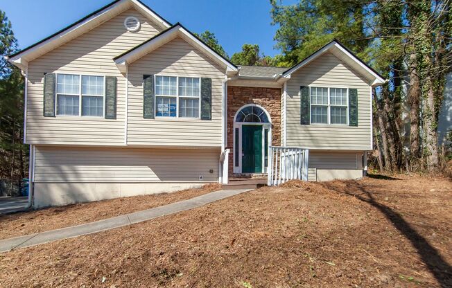 Awesome value! GREAT Location in Dacula!