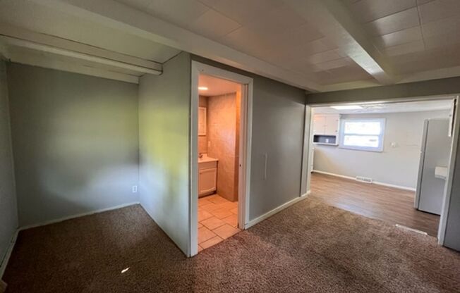 1 bed, 1 bath, $845