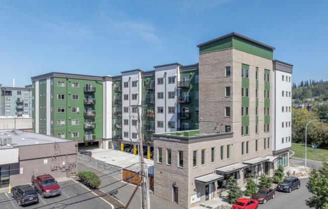 Studio, 1 bath, 352 sqft, $1,395, Unit 3619-606