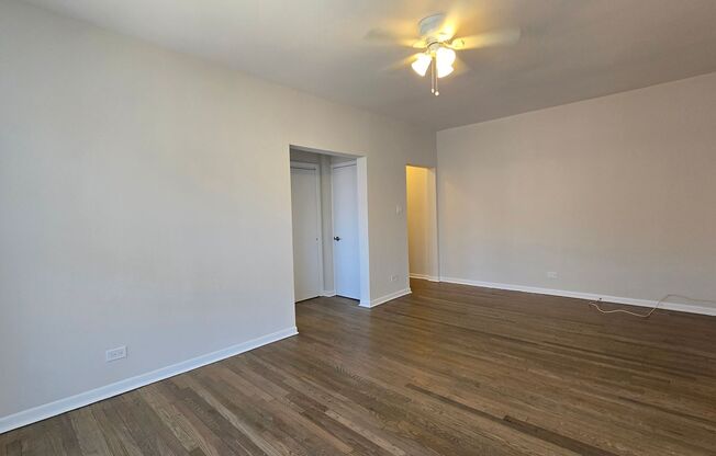 Studio, 1 bath, 550 sqft, $1,300, Unit 7724 3D
