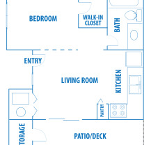 Partner-provided photo for $1166 unit