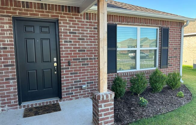 Bixby - Clean - 3 bed - 2 bath - 2 car