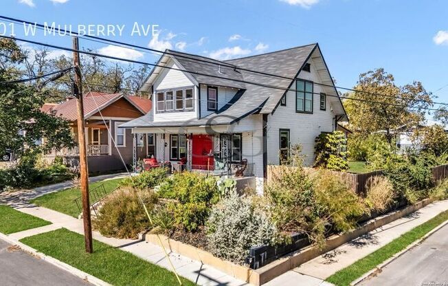 801 W MULBERRY AVE