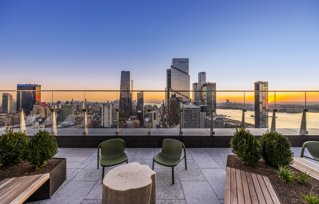 Studio, 1 bath, $3,995, Unit 419