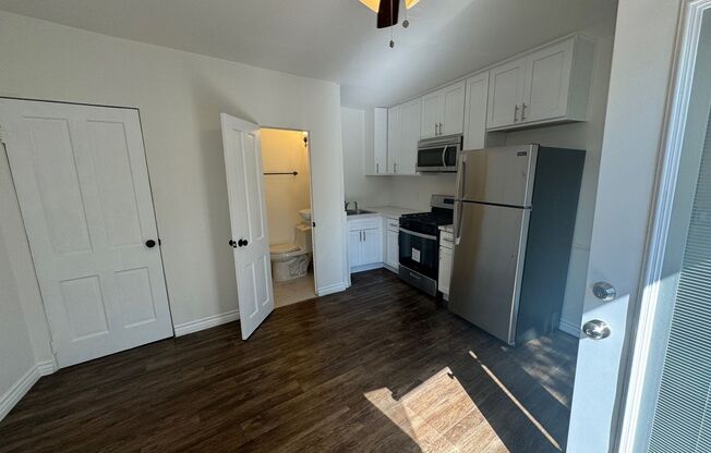 Studio, 1 bath, 300 sqft, $1,745, Unit 485-1